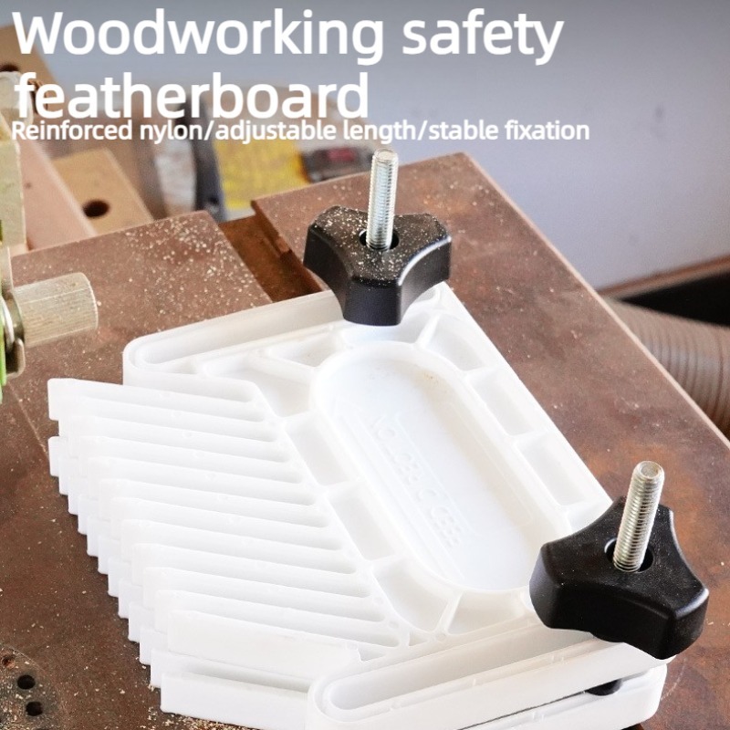 Blocco di Sicurezza Anti-Rimba - Woodworking Kickback recensione e prezzo