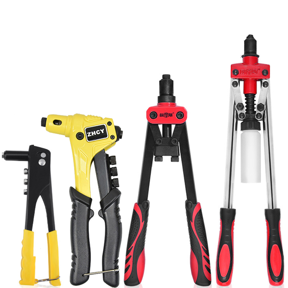 Pistola Rivettatrice Manuale a - Woodworking Nail Gun recensione e prezzo