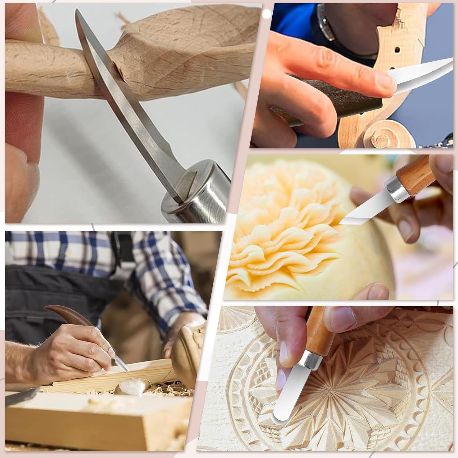 Kit per principianti per intag - Woodworking Kits For Adults recensione e prezzo