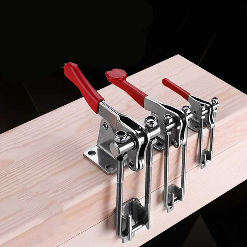Morsetto a Sgancio Rapido a 90 - Woodworking Quick Clamps recensione e prezzo