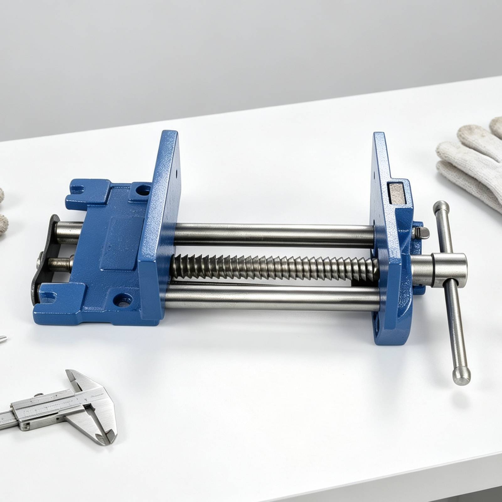 Morsa da banco per falegnameri - Woodworking Quick Release Vise recensione e prezzo