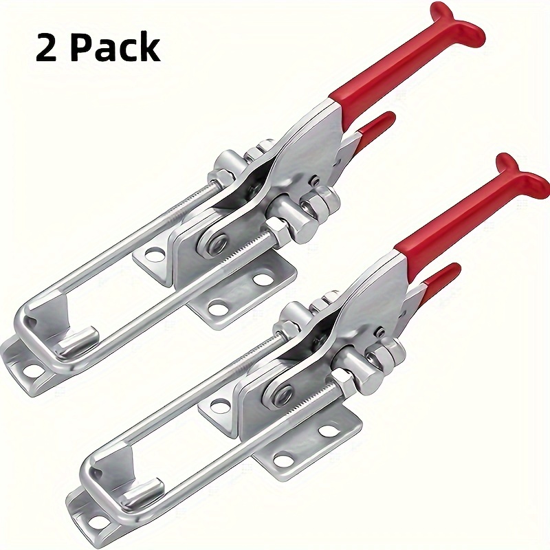 2 pezzi Morsetti per carichi p - Woodworking Quick Clamps recensione e prezzo
