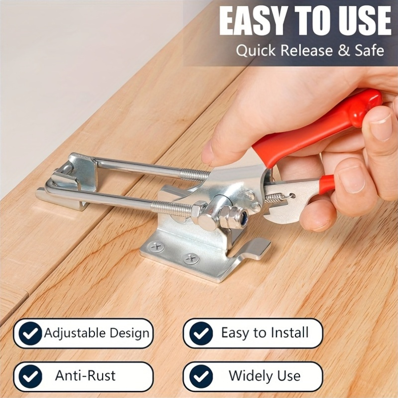 2 pezzi Morsetti per carichi p - Woodworking Quick Clamps recensione e prezzo