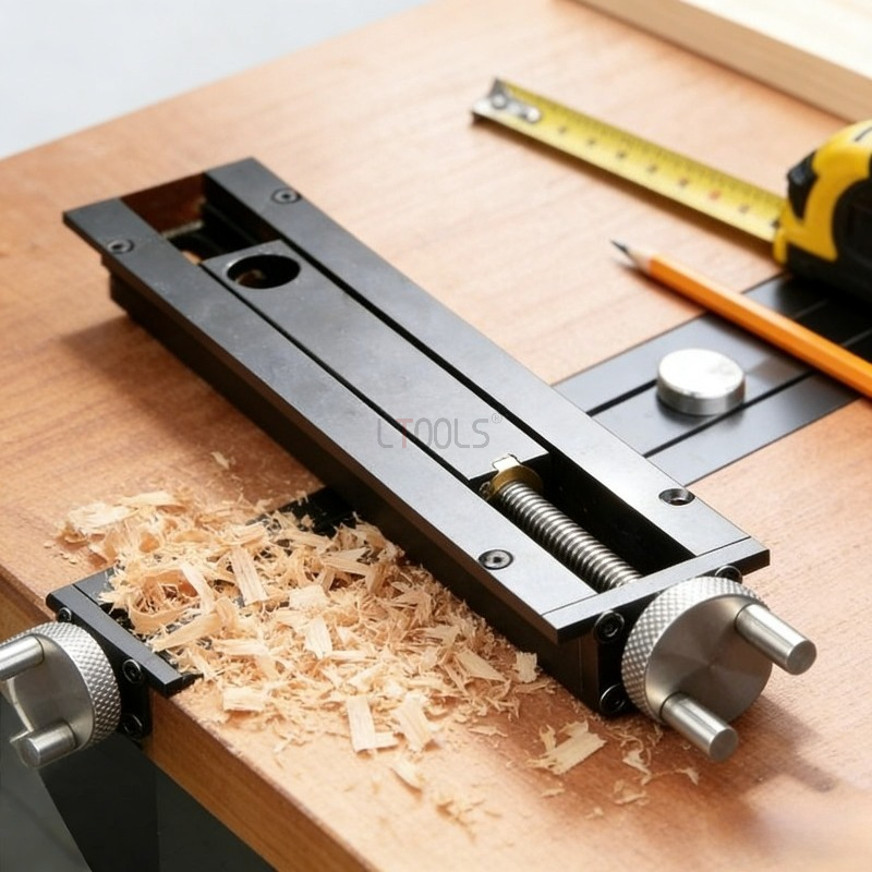 Banco da lavoro Coda da tavolo - Woodworking Quick Release Vise recensione e prezzo