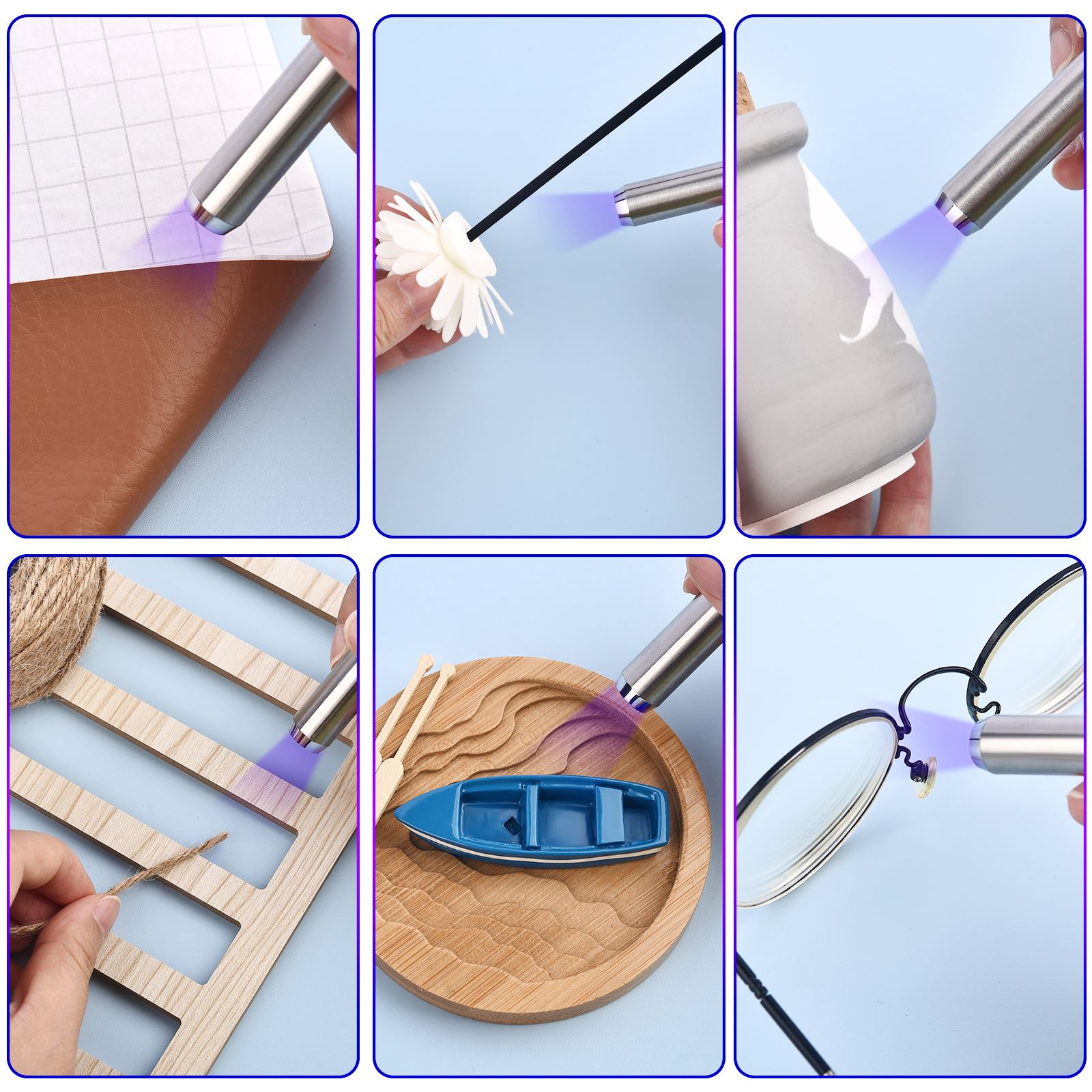 Colla in Resina UV a Rapida As - Woodworking Diy Projects recensione e prezzo