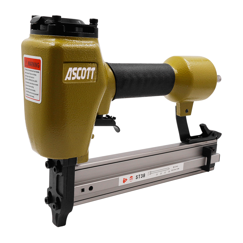 Chiodatrice pneumatica pesante - Woodworking Nail Gun recensione e prezzo