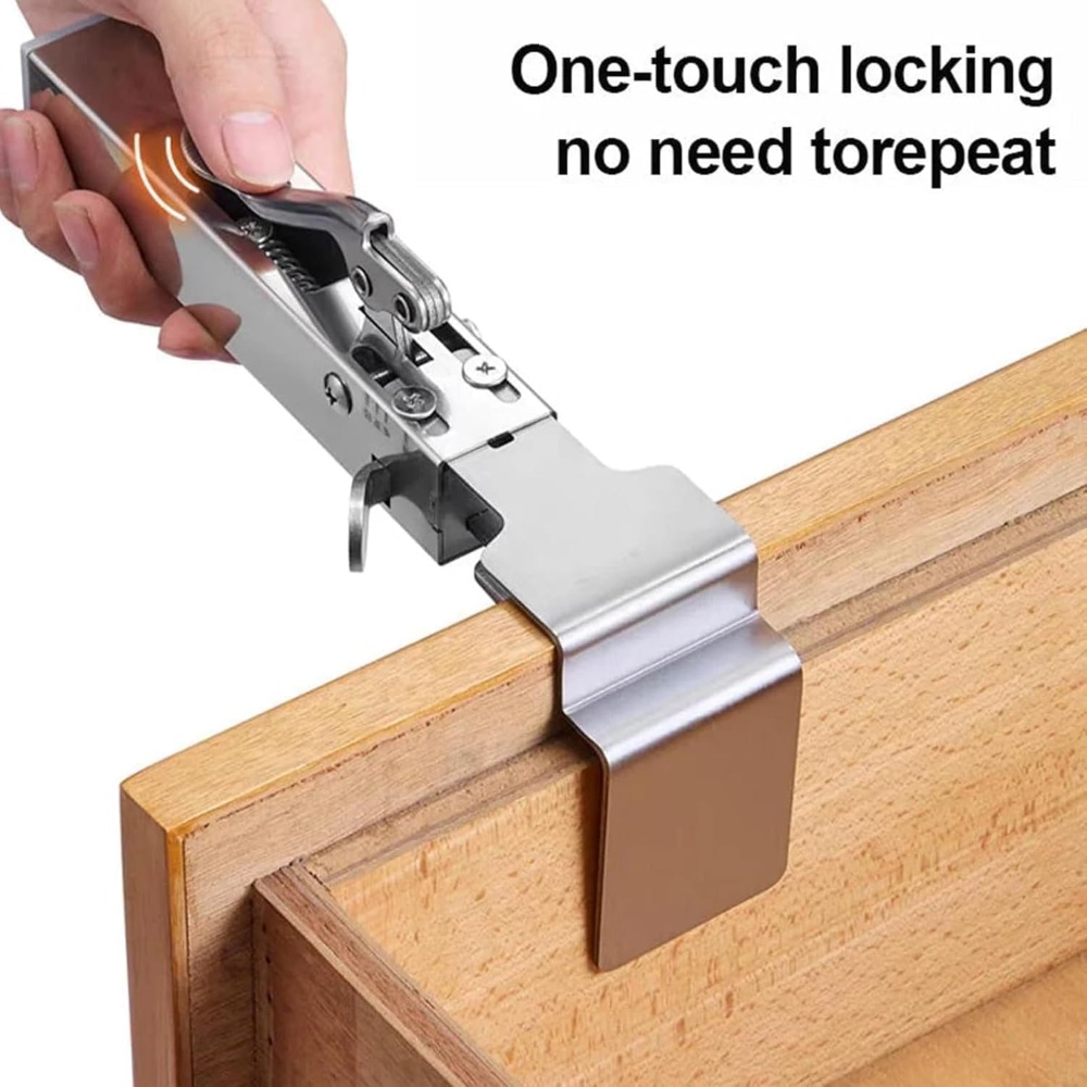 Morsetti per installazione fro - Woodworking Quick Clamps recensione e prezzo
