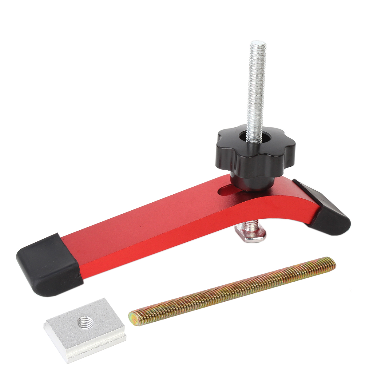 Morsetto di fissaggio per bina - Woodworking Quick Clamps recensione e prezzo