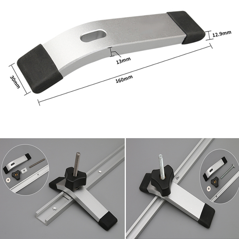 Morsetto di fissaggio per bina - Woodworking Quick Clamps recensione e prezzo