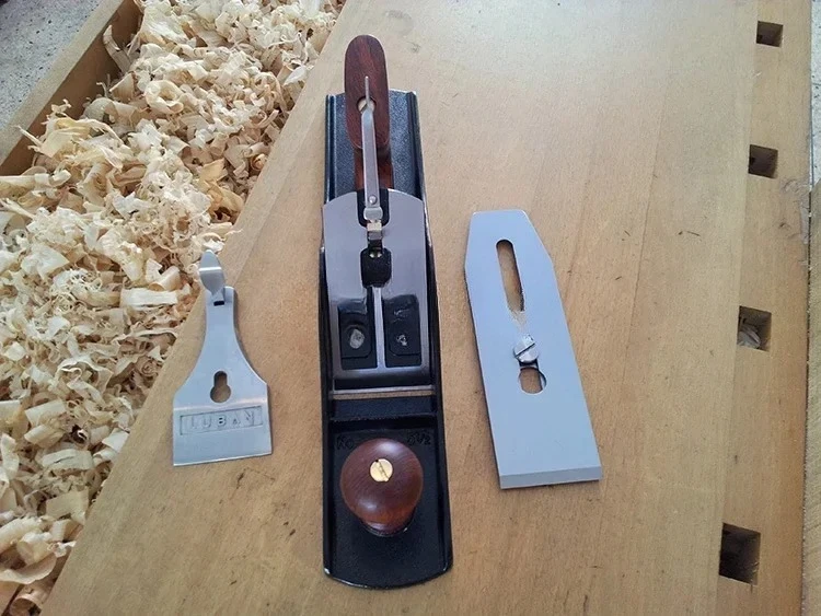 Aereo con giunto manuale con m - Bench Plane Jointer recensione e prezzo