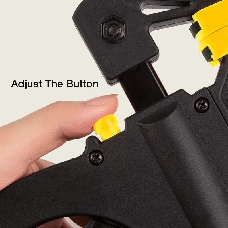 Morsetto F a cricchetto rapido - Woodworking Quick Clamps recensione e prezzo
