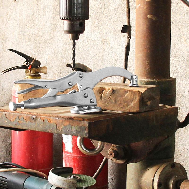 Morsetto di bloccaggio per pre - Woodworking Quick Release Vise recensione e prezzo