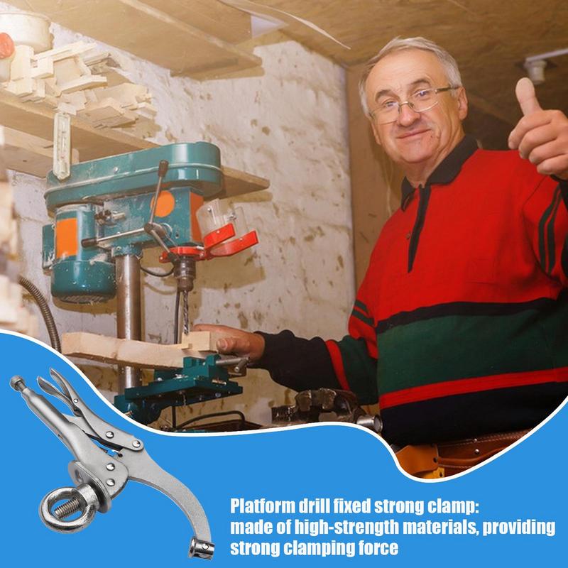 Morsetto di bloccaggio per pre - Woodworking Quick Release Vise recensione e prezzo