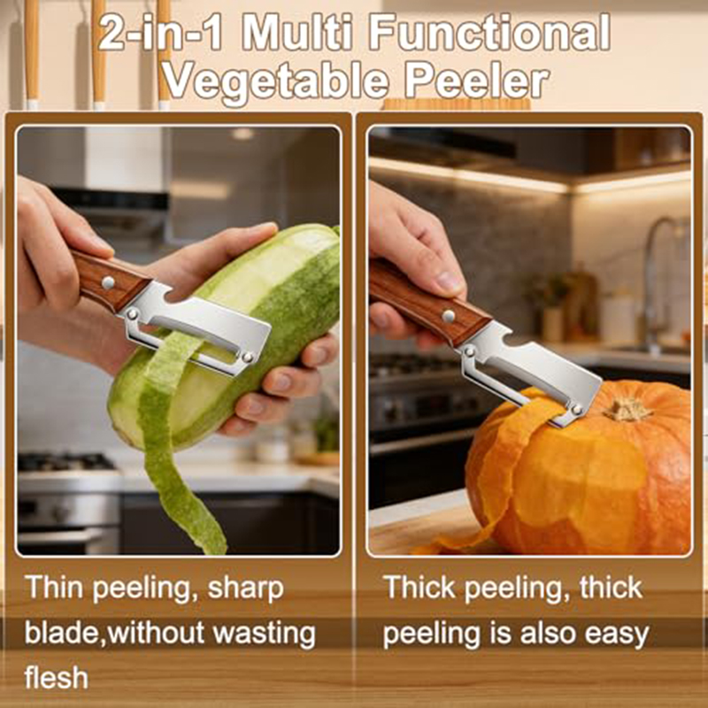Pelapatate da Cucina in Acciai - Woodworking Diy Projects recensione e prezzo