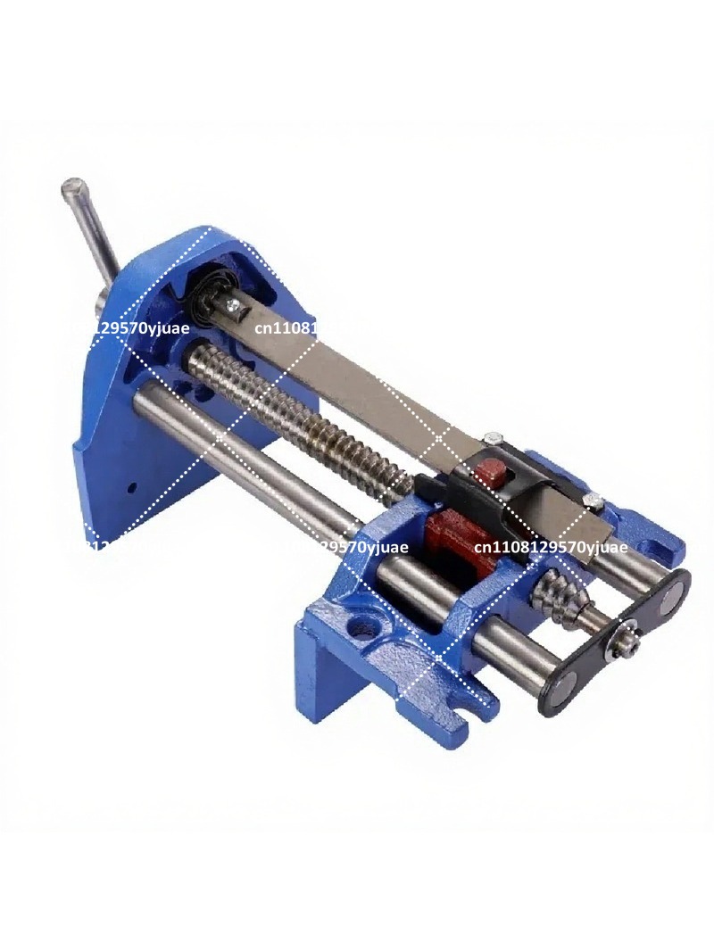 Morsa da Falegnameria Resisten - Woodworking Quick Release Vise recensione e prezzo