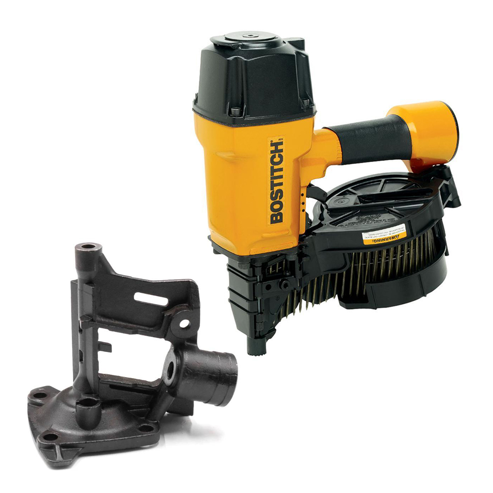 Chiodatrice per pallet a bobin - Woodworking Nail Gun recensione e prezzo