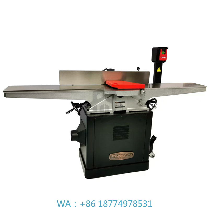 Piallatrice per Legno W0102 8  - Bench Plane Jointer recensione e prezzo