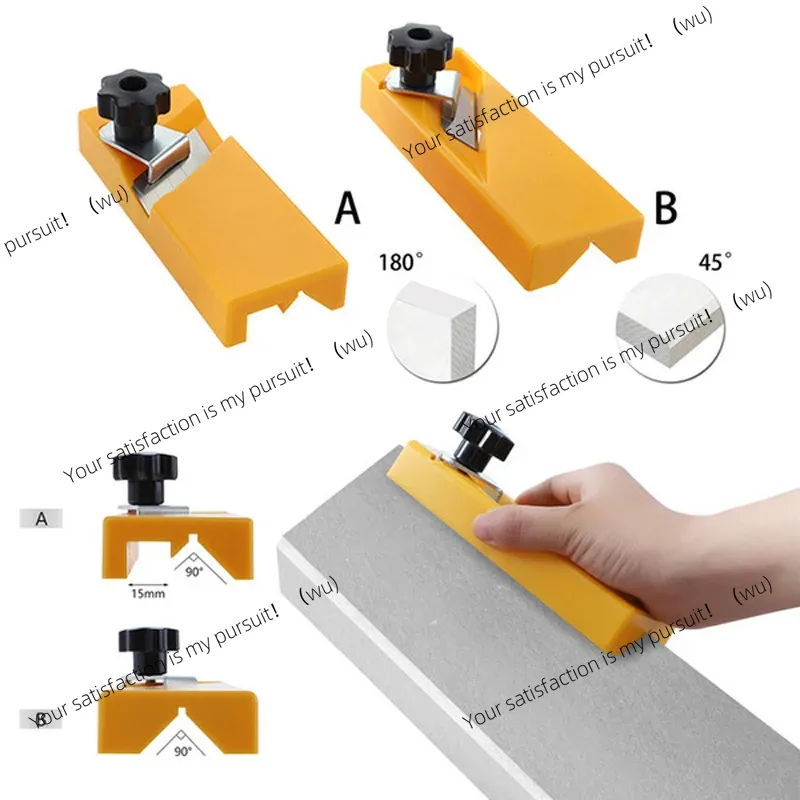 Pialla Manuale per Bordi e Ang - Woodworking Edge Corner Planer recensione e prezzo