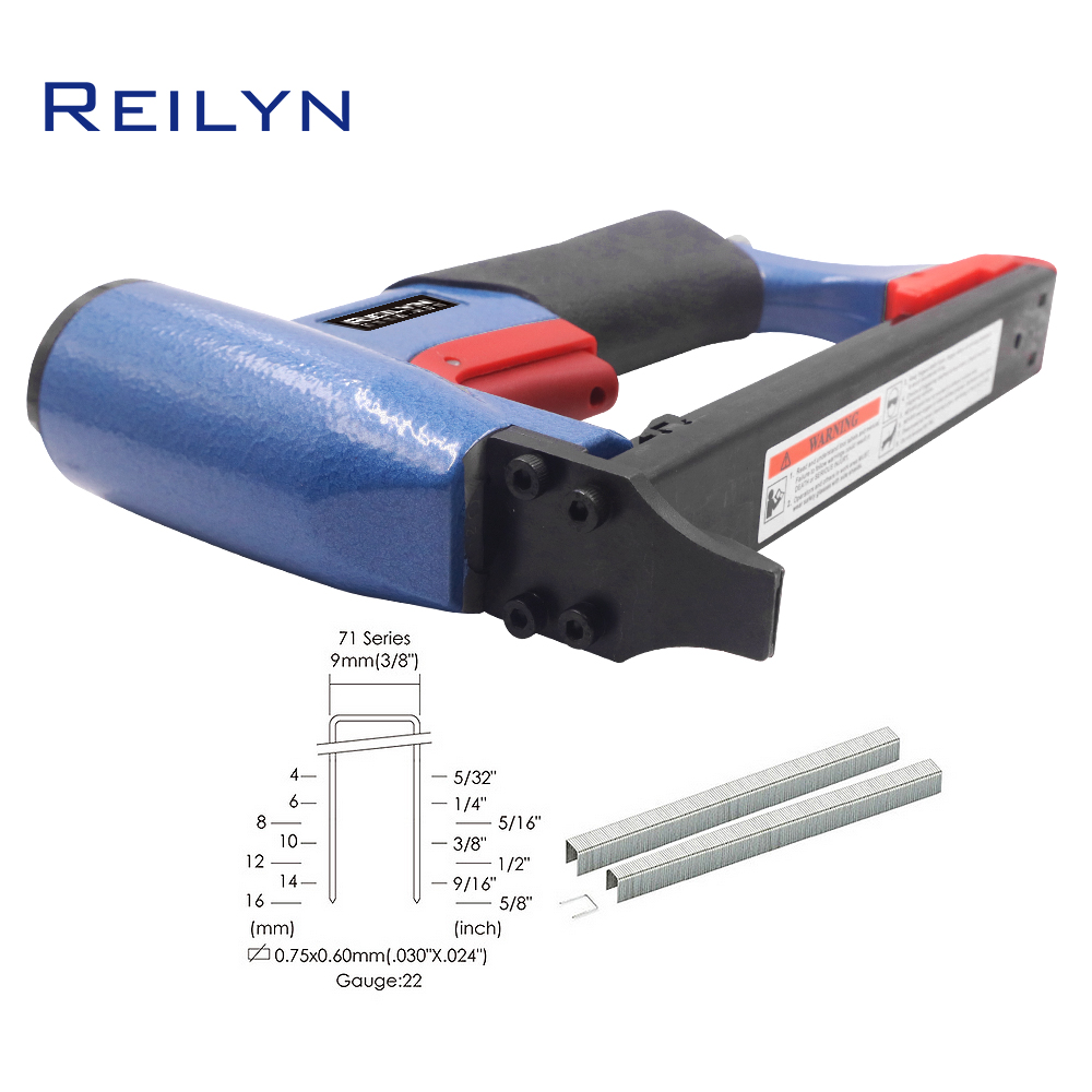 Reilyn 7116-421 Graffettatrice - Woodworking Nail Gun recensione e prezzo