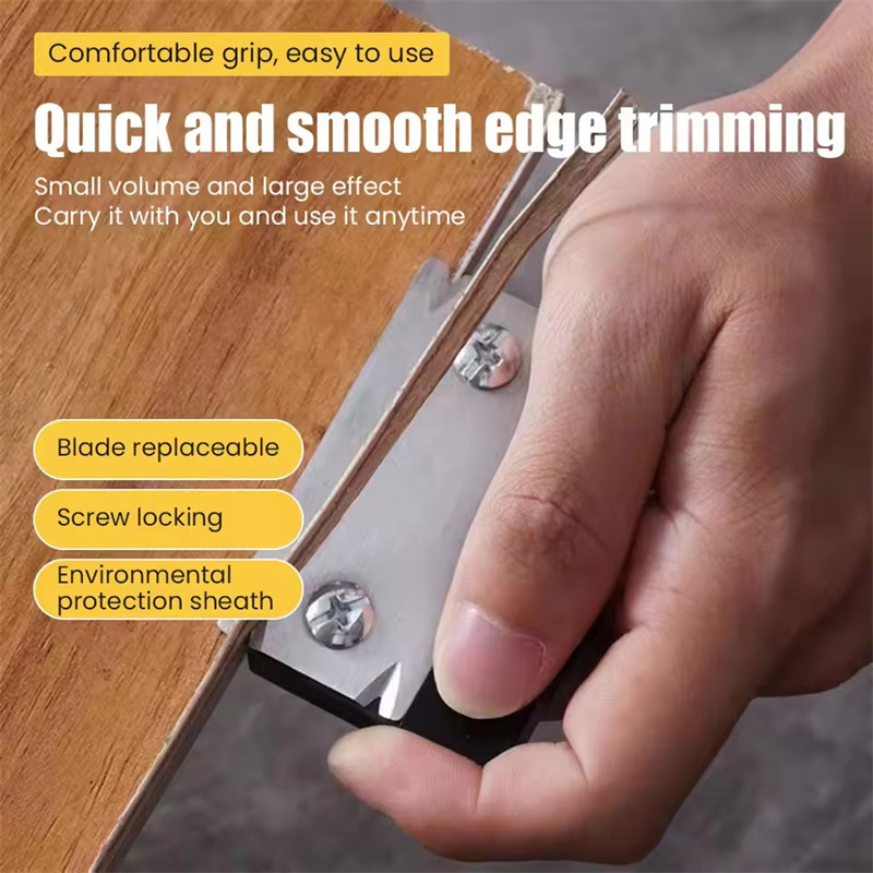 1pc Bordo In Metallo Bordatura - Woodworking Edge Corner Planer recensione e prezzo