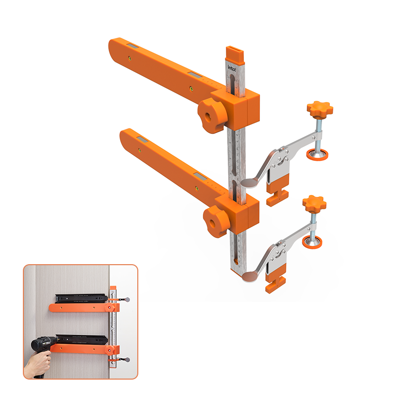 Morsetto a Sgancio Rapido con  - Woodworking Quick Clamps recensione e prezzo