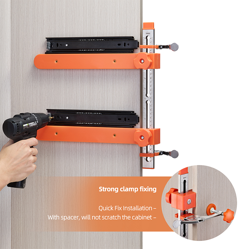 Morsetto a Sgancio Rapido con  - Woodworking Quick Clamps recensione e prezzo