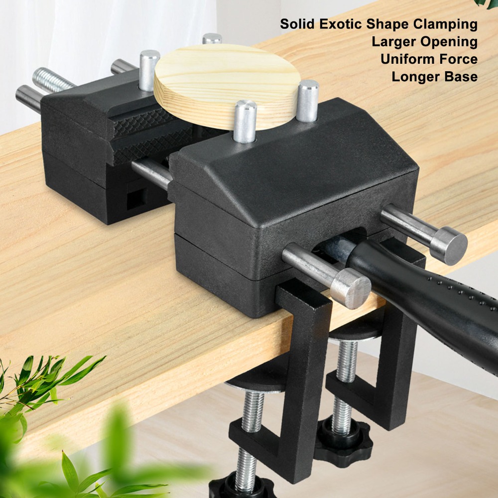 Morsa da banco con larghezza g - Woodworking Quick Release Vise recensione e prezzo