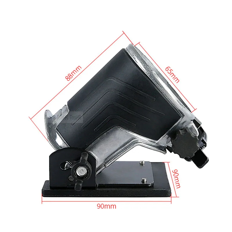 Base inclinabile per router co - Woodworking Edge Corner Planer recensione e prezzo