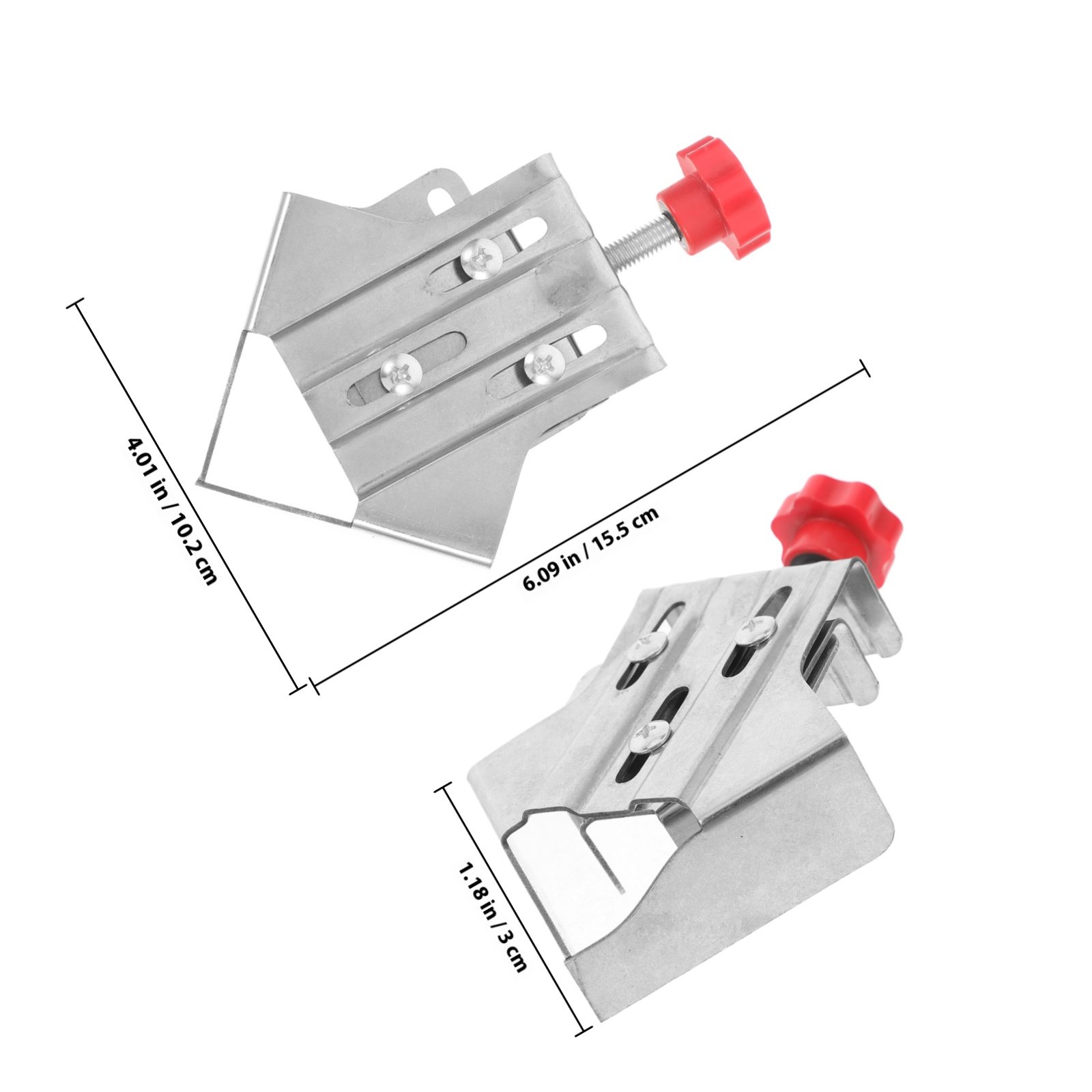 2 Pezzi Morsetto ad Angolo Ret - Woodworking Quick Clamps recensione e prezzo