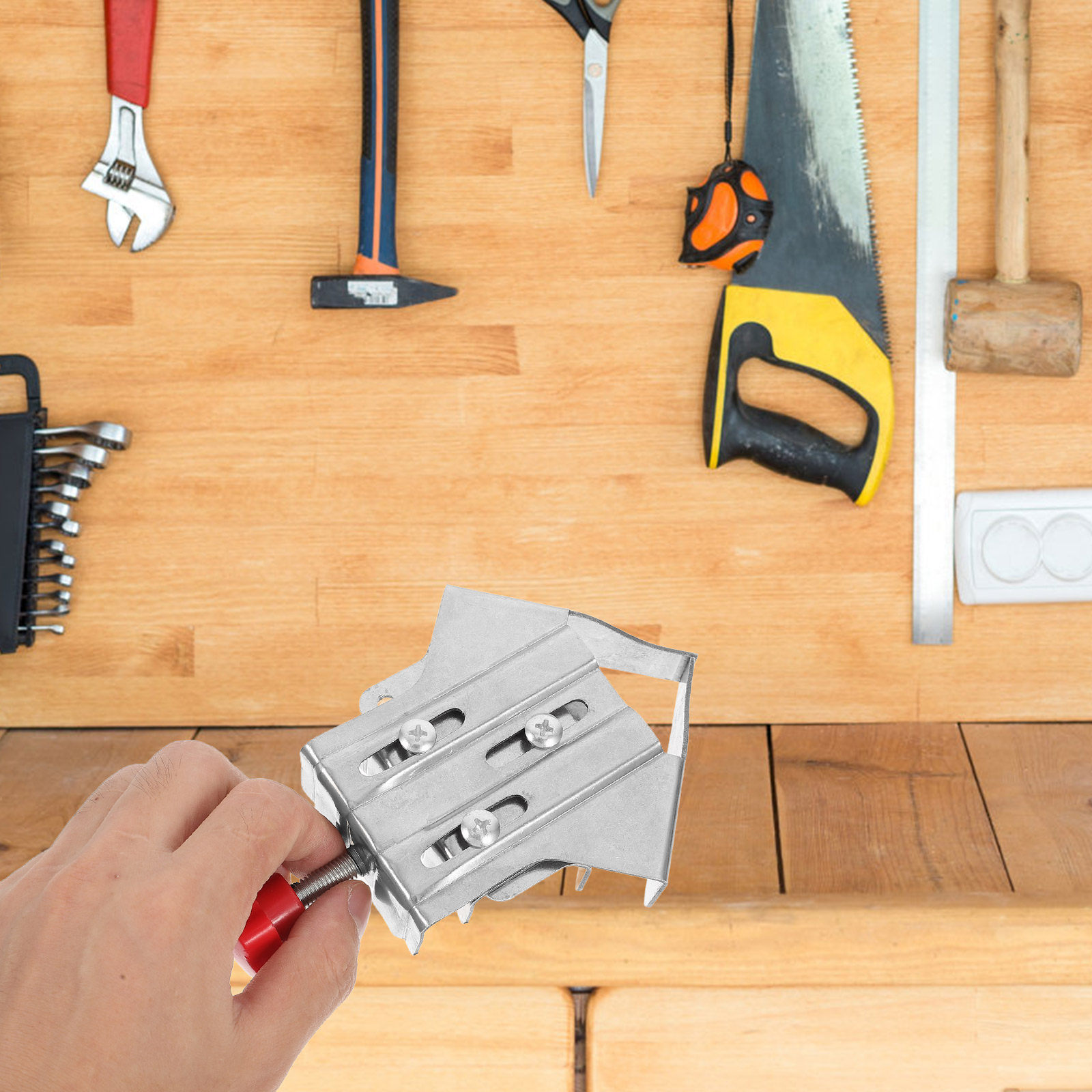 2 Pezzi Morsetto ad Angolo Ret - Woodworking Quick Clamps recensione e prezzo