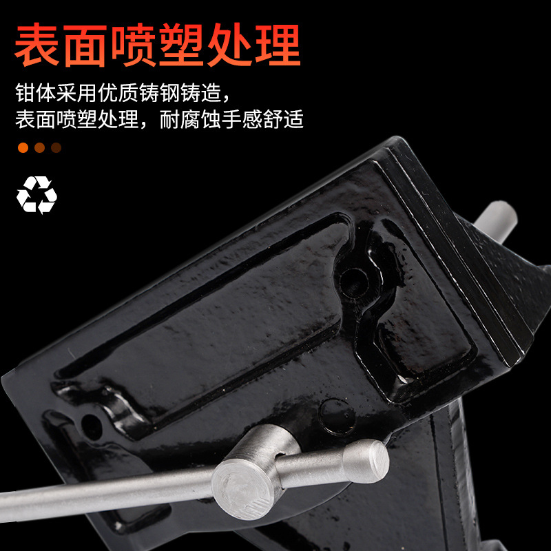​ Morsa da banco a sgancio rap - Woodworking Quick Release Vise recensione e prezzo