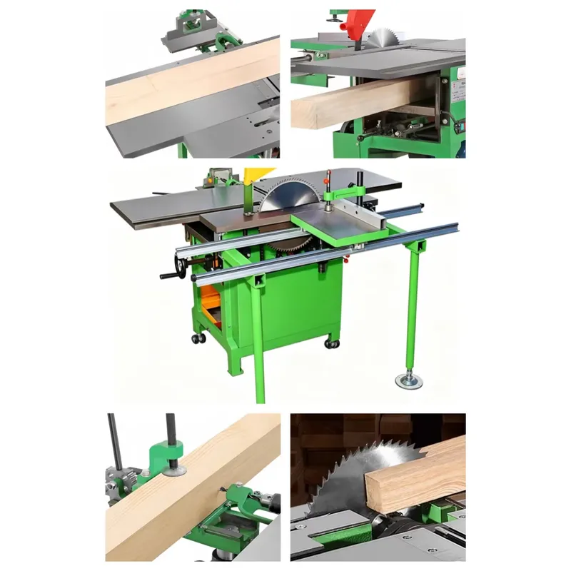 Macchina Multifunzione per Pia - Bench Plane Jointer recensione e prezzo