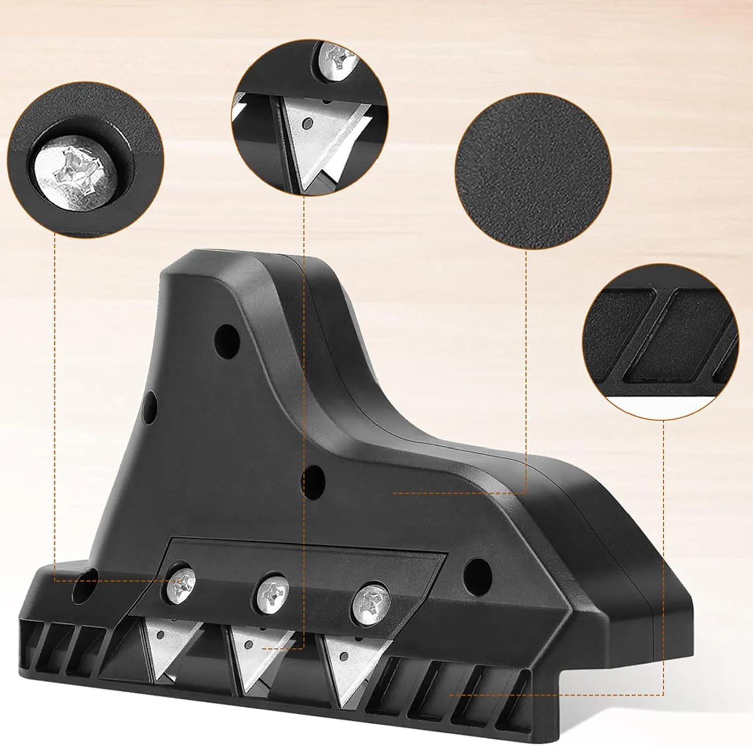 Taglierina Rapida per Cartonge - Woodworking Edge Corner Planer recensione e prezzo