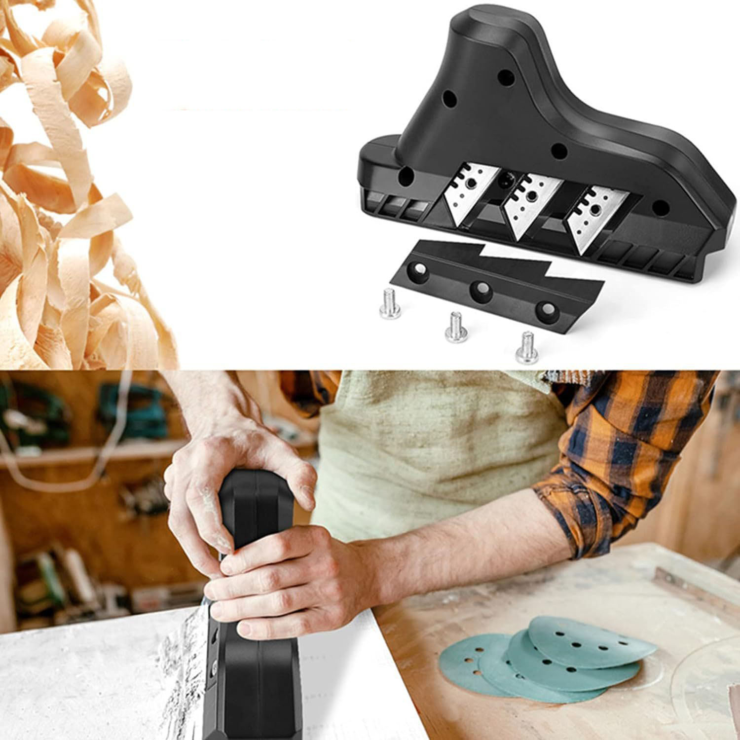 Taglierina Rapida per Cartonge - Woodworking Edge Corner Planer recensione e prezzo