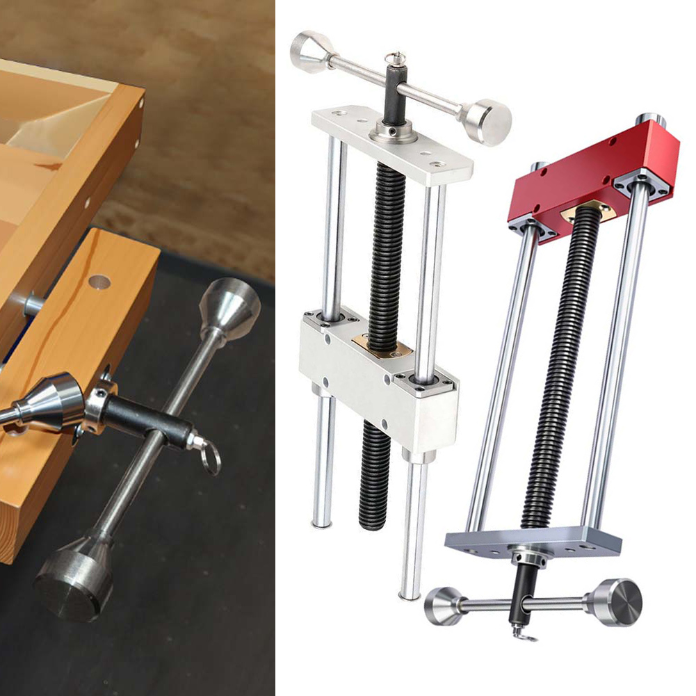 Morsa di Precisione per Falegn - Woodworking Front Vise recensione e prezzo