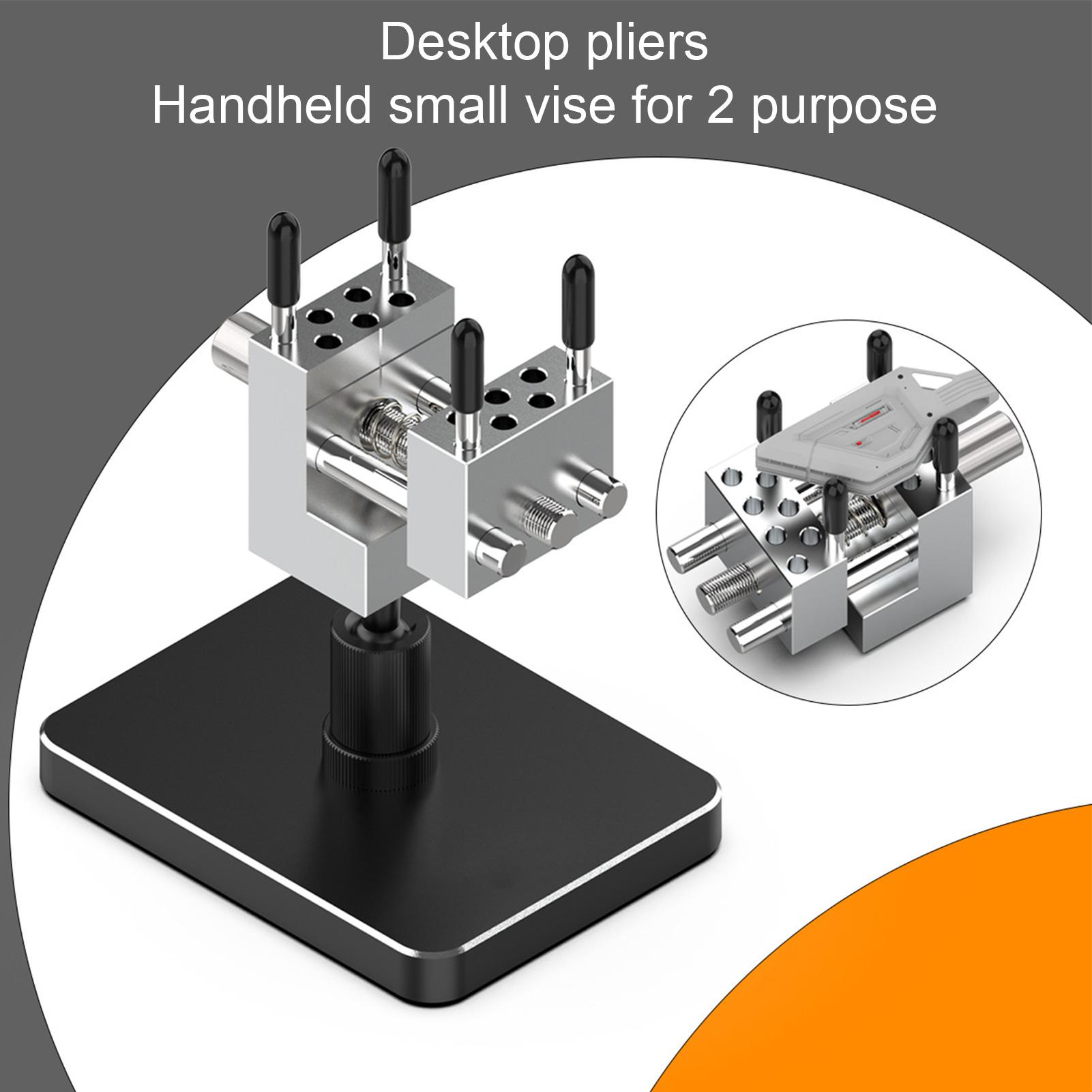 Morsetto per morsa da tavolo M - Woodworking Quick Release Vise recensione e prezzo