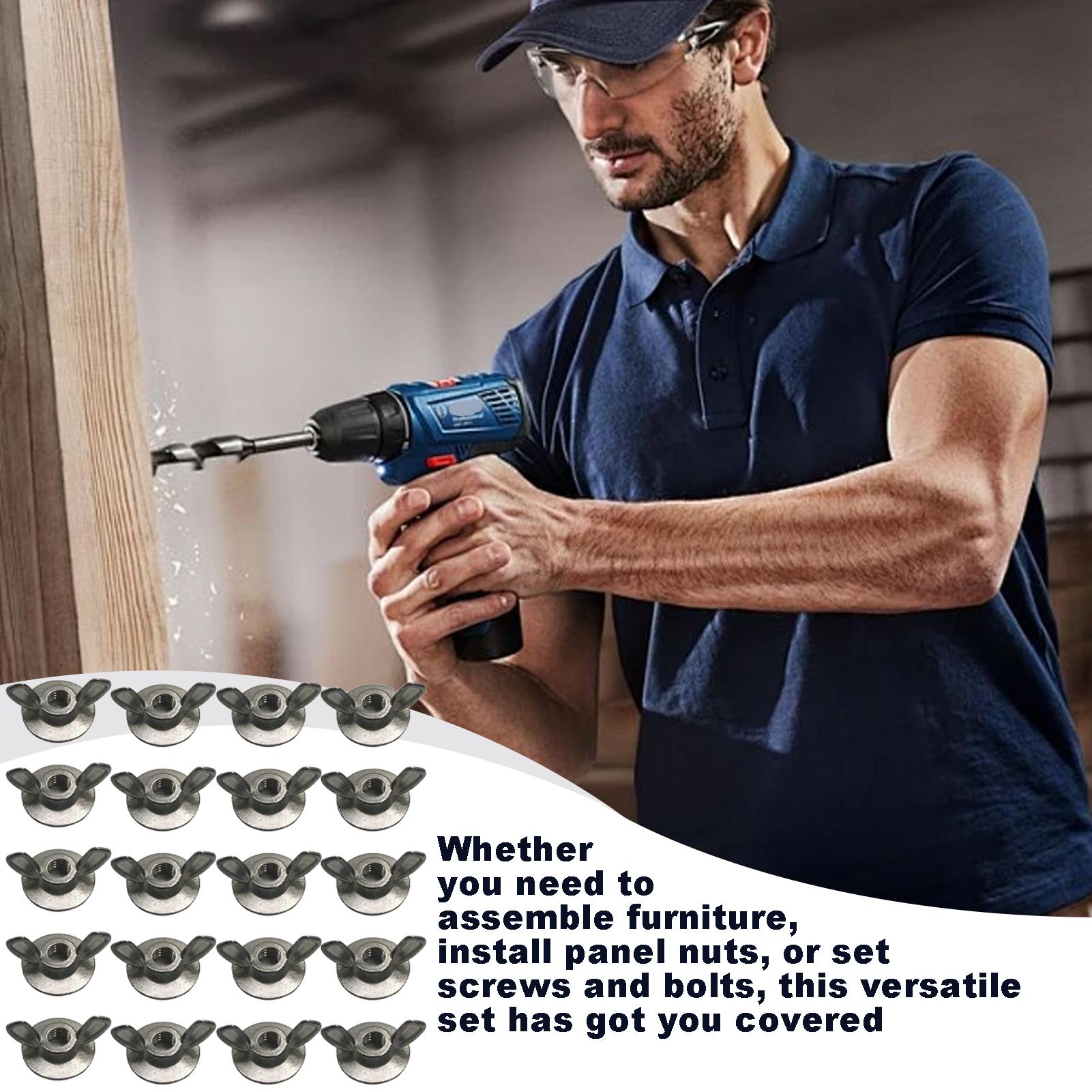 Kit dado ad alette Bulloni har - Woodworking Kits For Adults recensione e prezzo