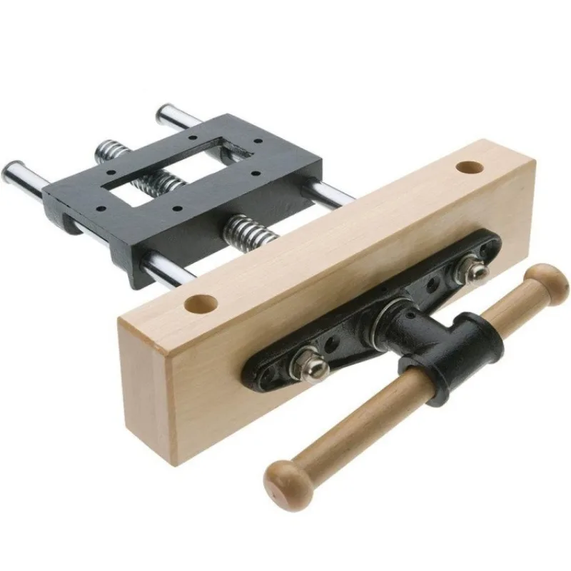 Morsa da banco per falegnameri - Woodworking Front Vise recensione e prezzo