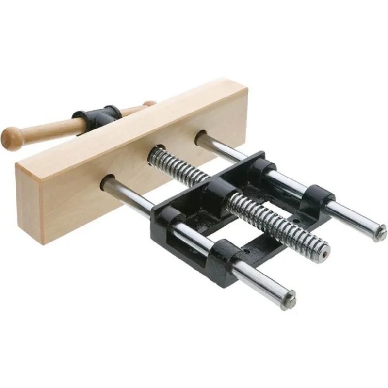 Morsa da banco per falegnameri - Woodworking Front Vise recensione e prezzo