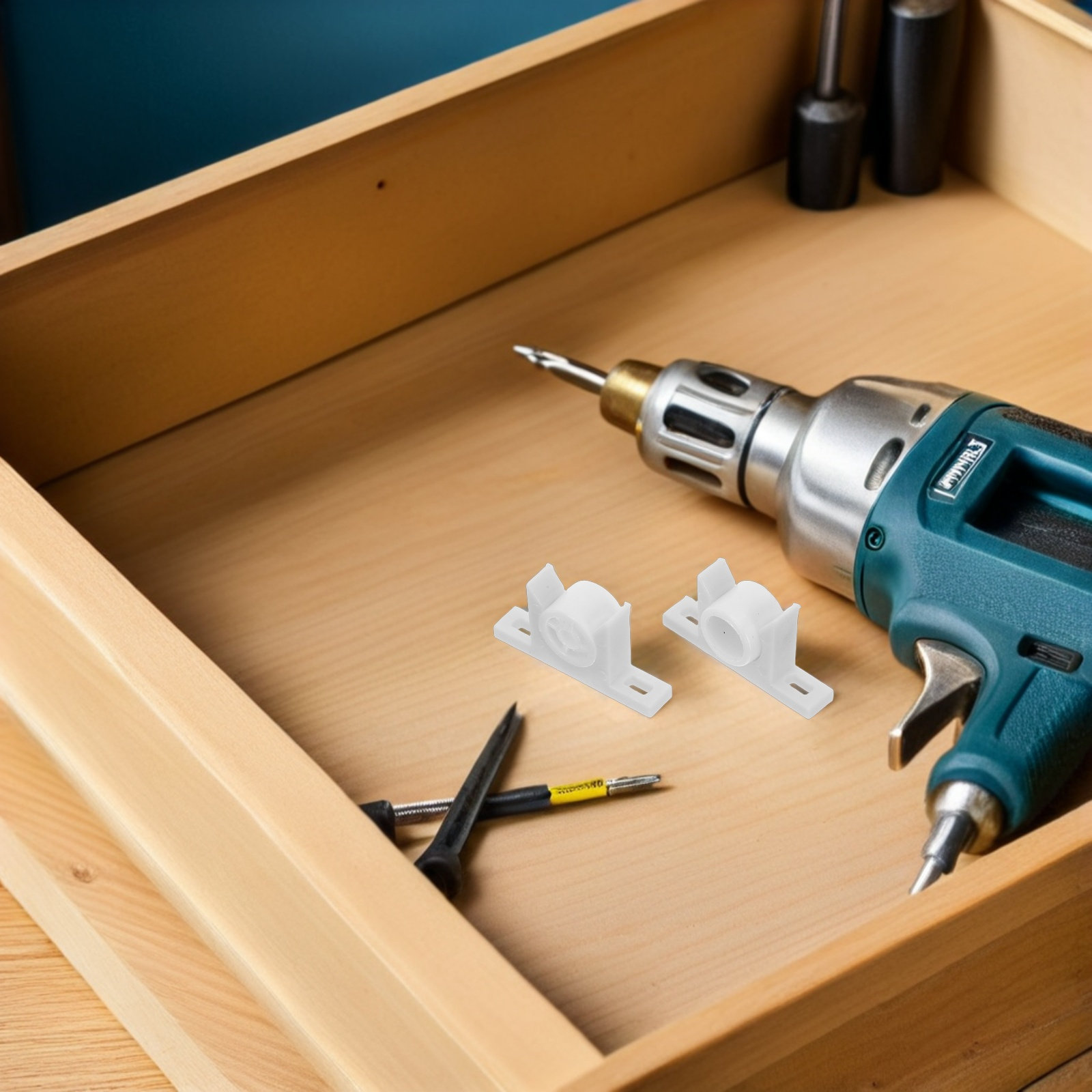 Perline a scatto in plastica,  - Woodworking Kits For Adults recensione e prezzo